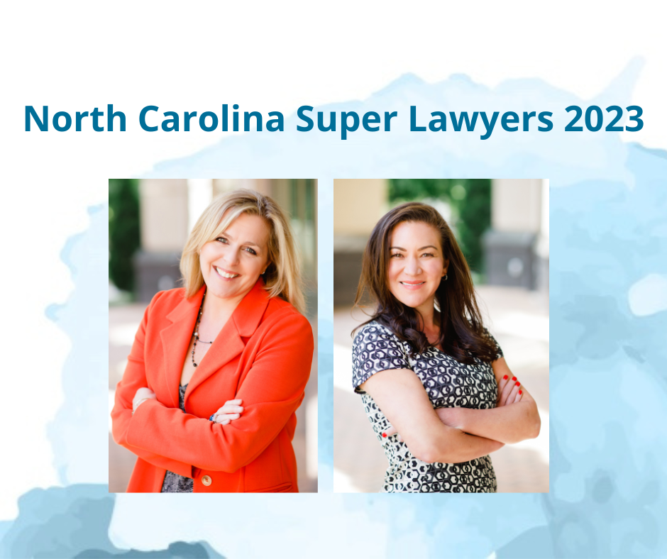 North Carolina Super Lawyers 2023 Lincoln Derr