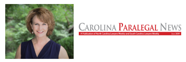 Noelle LeBlanc Featured In North Carolina Lawyers Weekly
