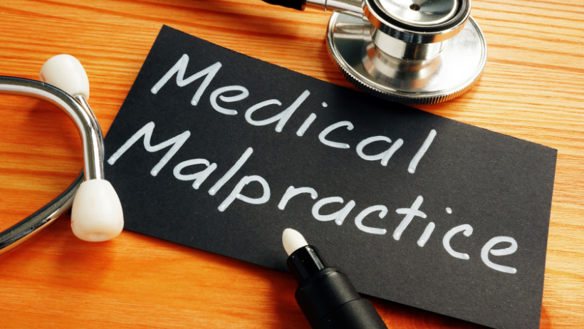 The Anatomy of Medical Malpractice Cases - Lincoln Derr